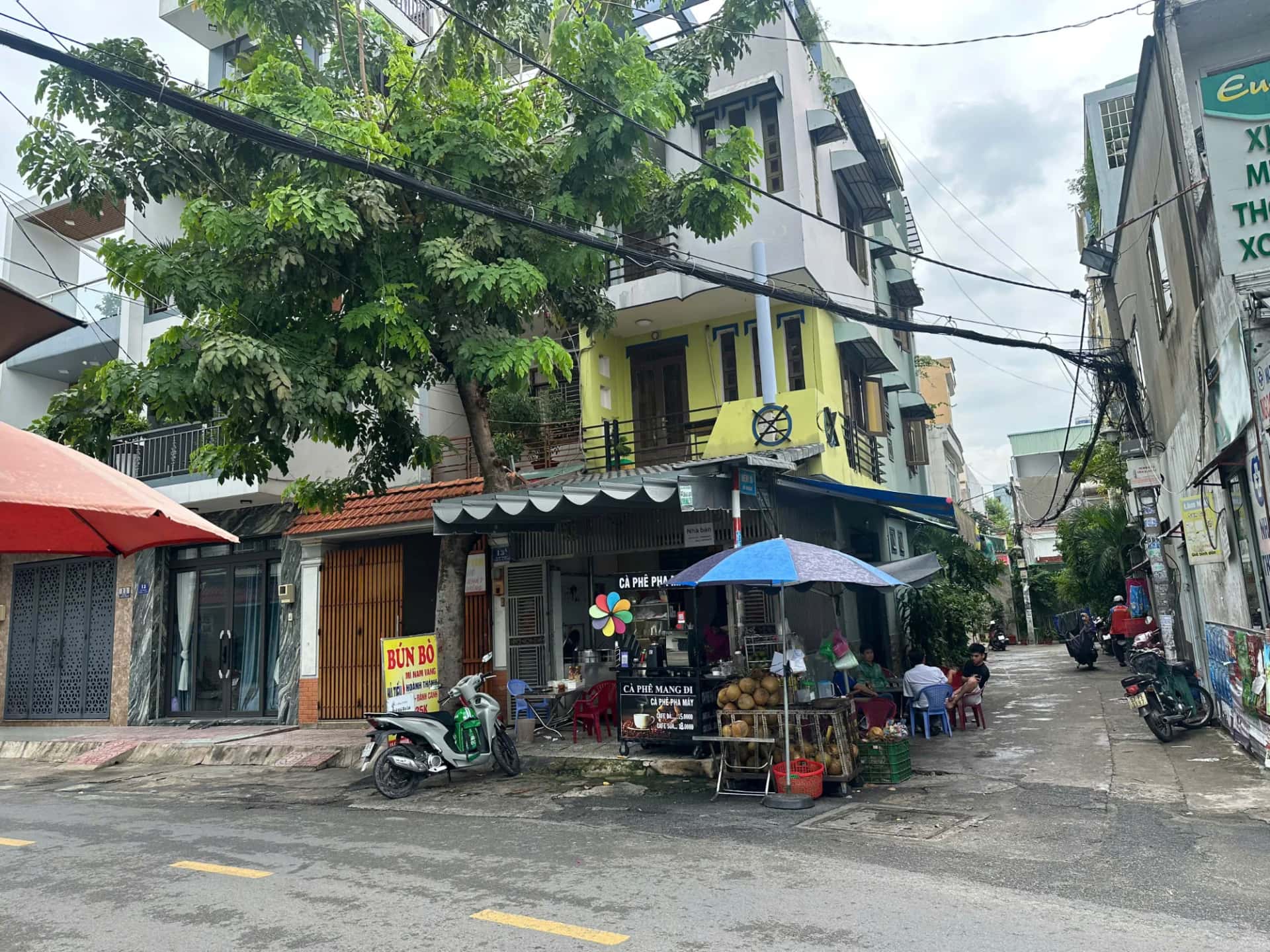 Bán nhà mặt tiền Đỗ Nhuận Quận Tân Phú, TP.HCM – 1 phòng ngủ, giá 11 tỷ