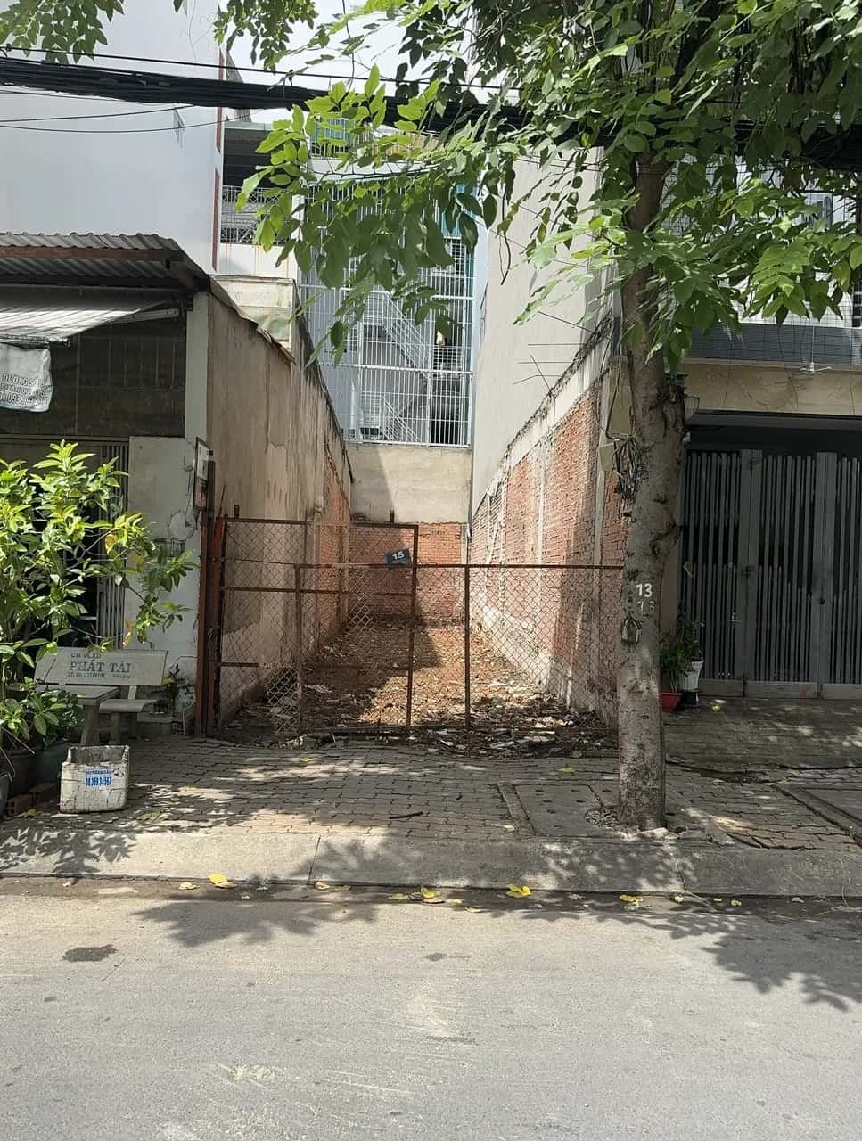 Bán đất Đường số 79 Quận 7, TP.HCM – giá 15.3 tỷ