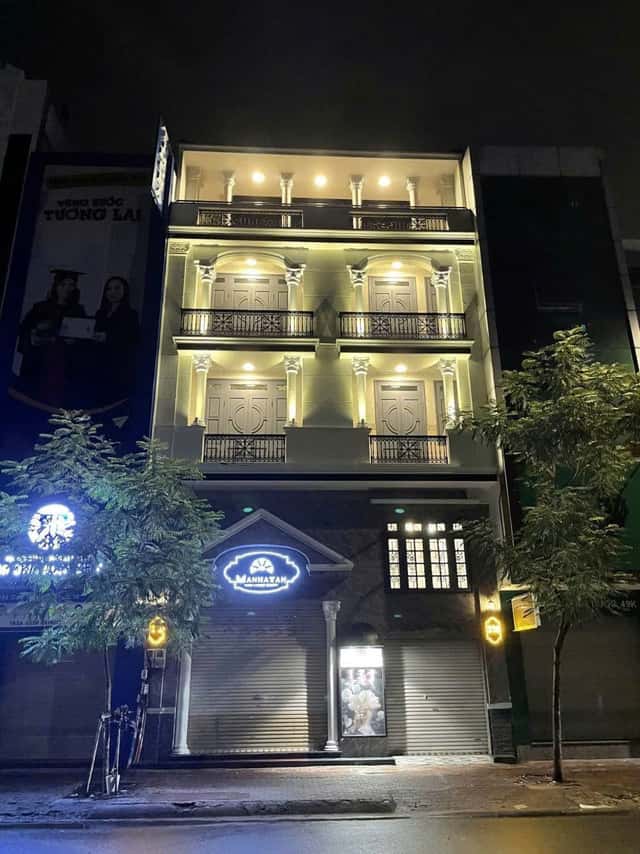 Bán nhà mặt tiền Cao Thắng Quận 10, TP.HCM – giá 85 tỷ