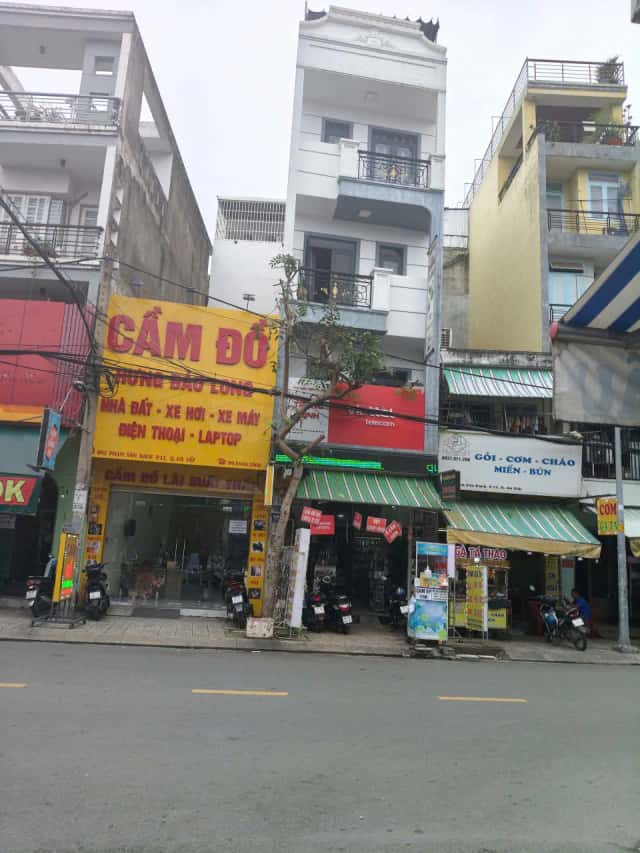 Bán nhà mặt tiền Phạm Văn Bạch Quận Gò Vấp, TP.HCM – 5 phòng ngủ, giá 12.6 tỷ