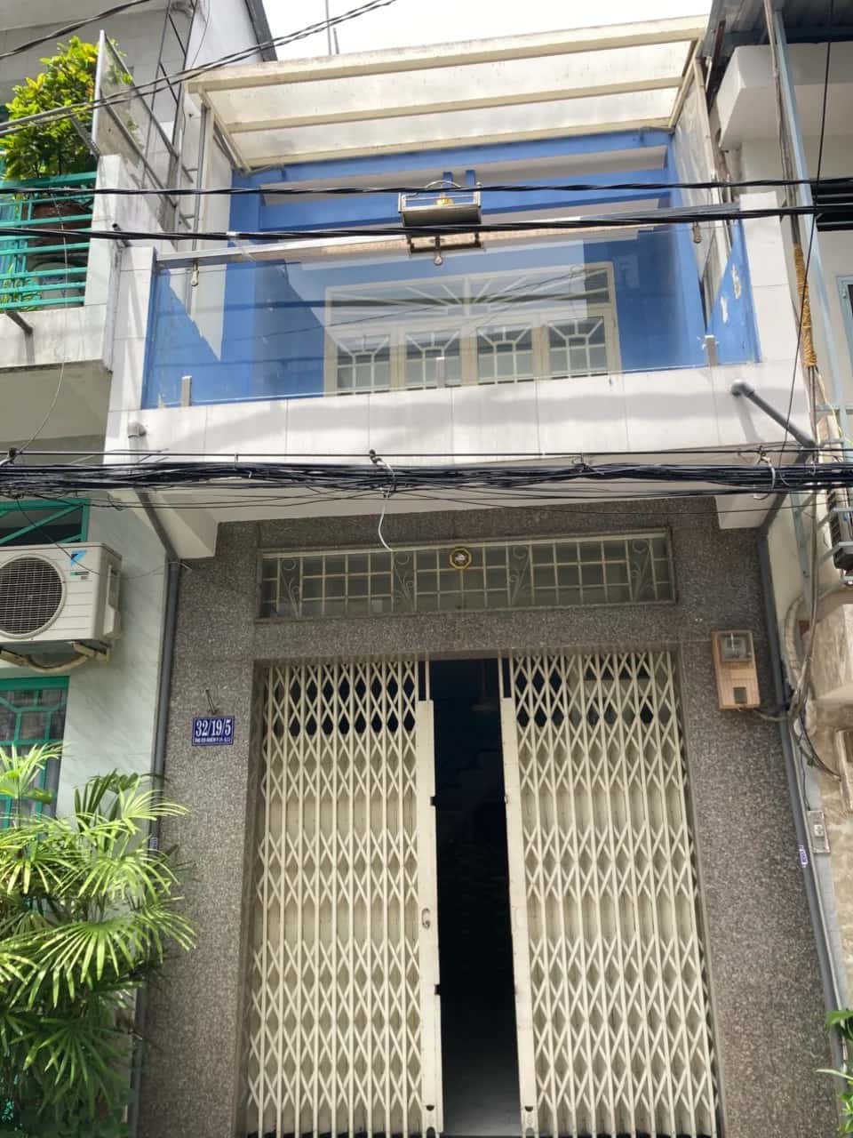 Bán nhà hẻm Ông Ích Khiêm Quận 11, TP.HCM – 2 phòng ngủ, giá 6.5 tỷ