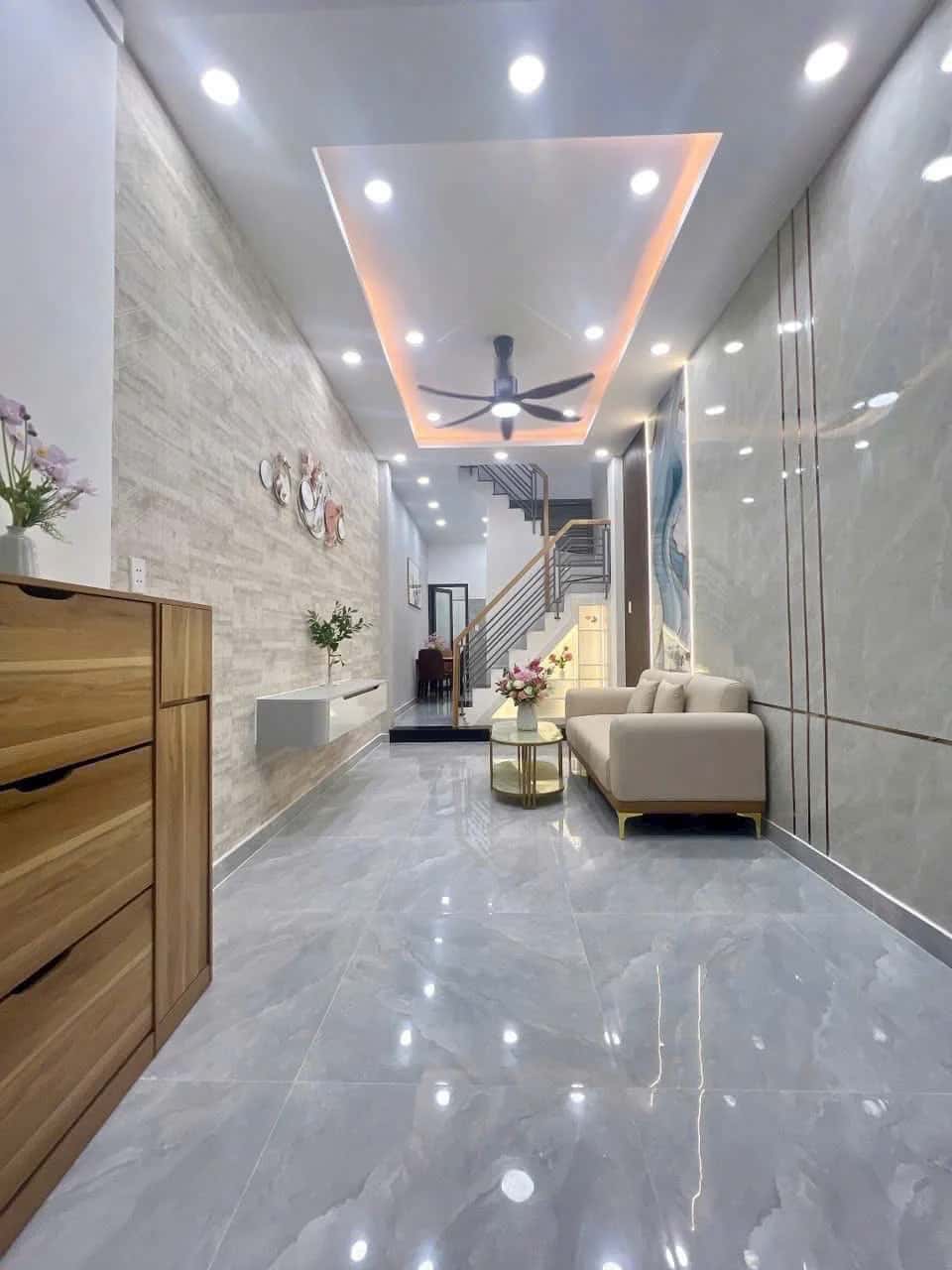 Bán nhà hẻm 133/36/113 Đường Quang Trung Quận Gò Vấp, TP.HCM – 3 phòng ngủ, giá 4.7 tỷ — Hình 2