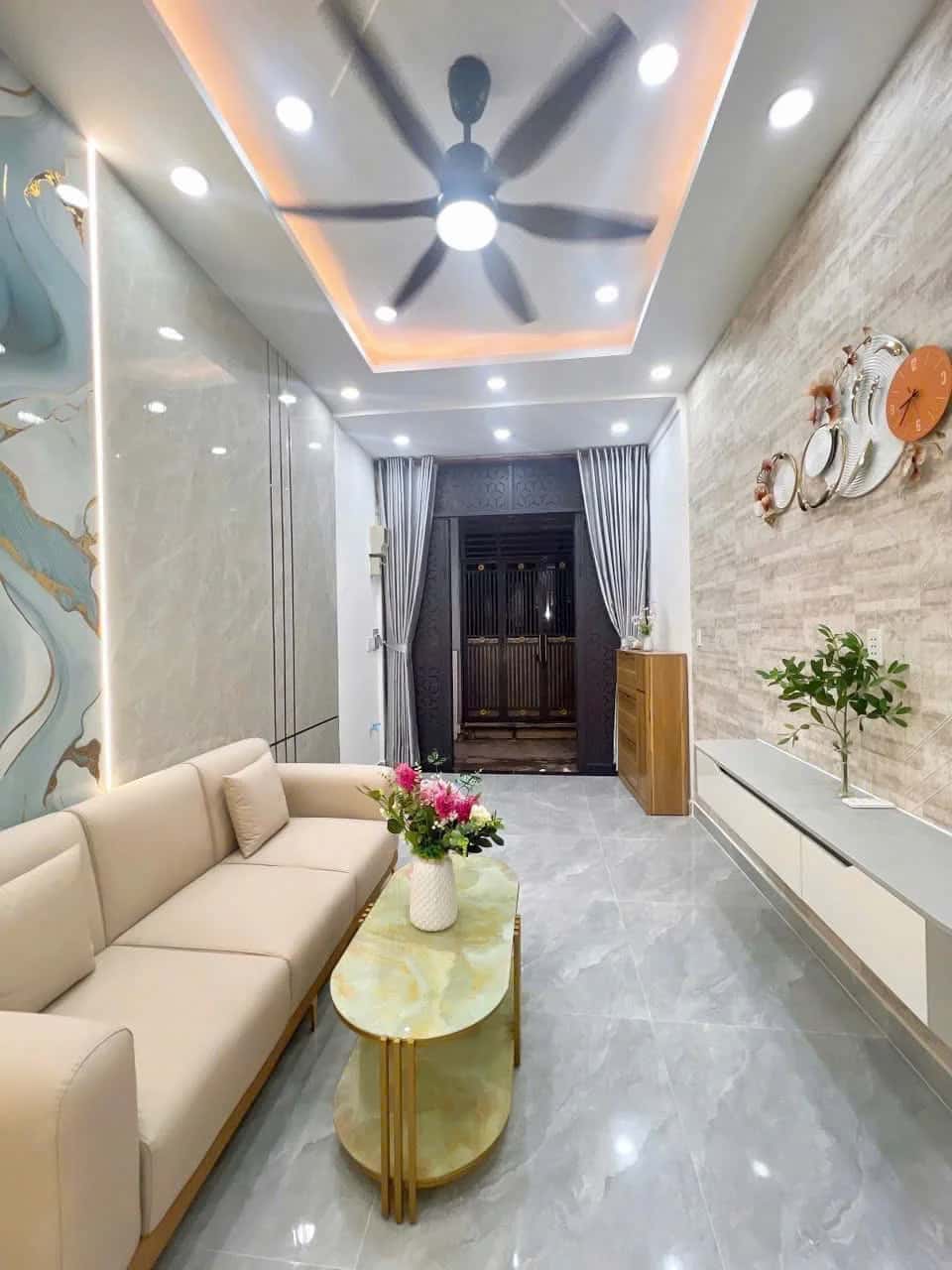 Bán nhà hẻm 133/36/113 Đường Quang Trung Quận Gò Vấp, TP.HCM – 3 phòng ngủ, giá 4.7 tỷ — Hình 3