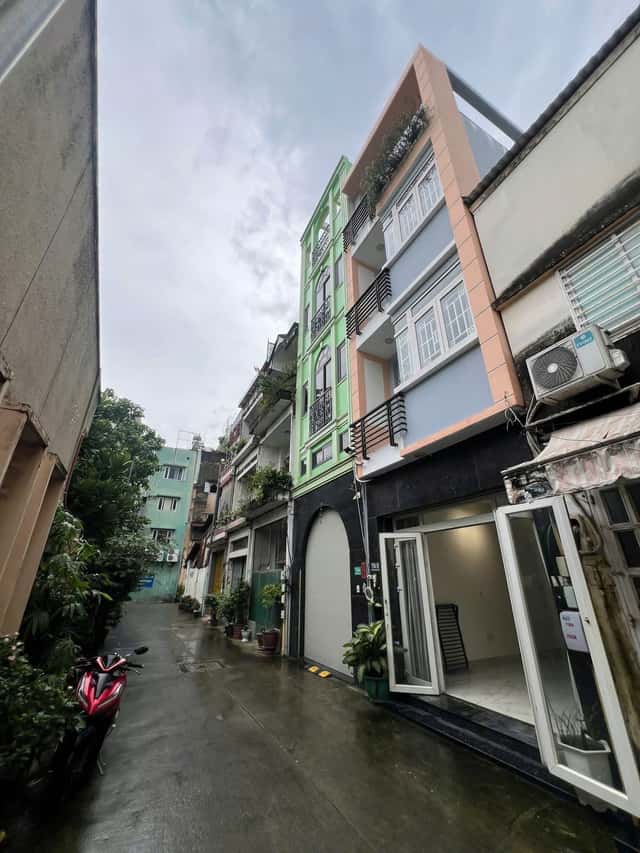 Bán nhà hẻm An Dương Vương Quận 5, TP.HCM – giá 13.6 tỷ