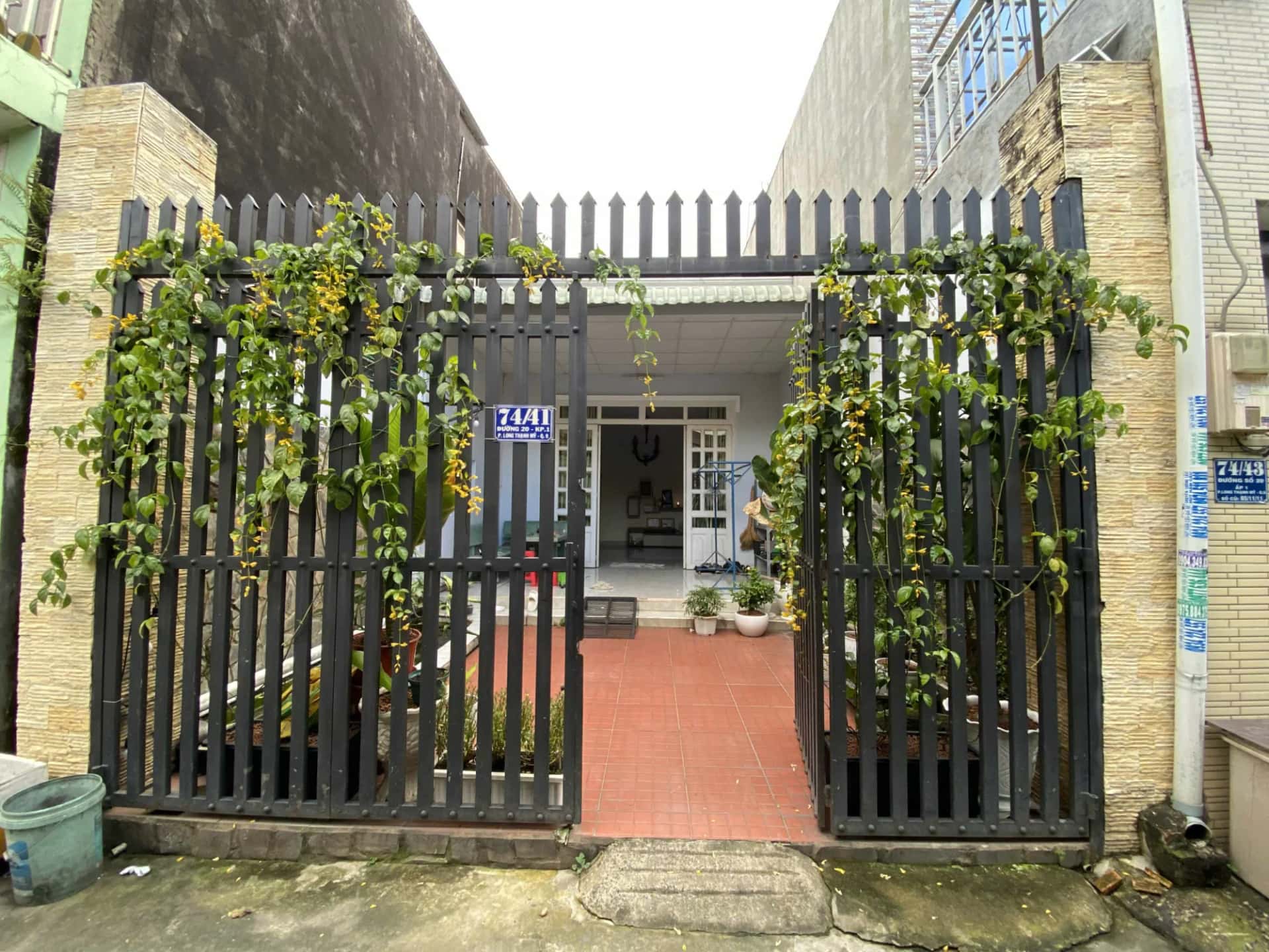 Bán nhà hẻm 74/41 Đường Số 20 Quận 9, TP.HCM – 2 phòng ngủ, giá 4.4 tỷ