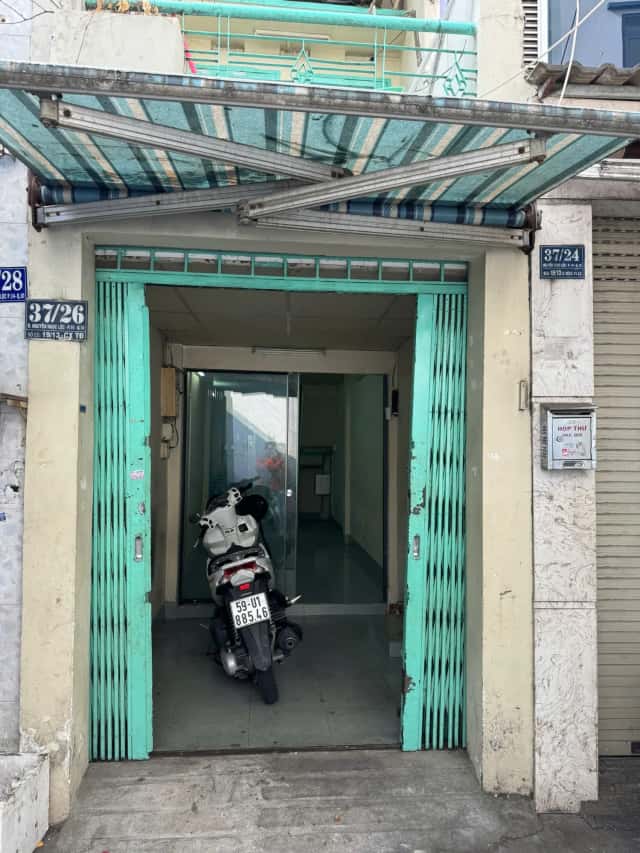 Bán nhà hẻm Nguyễn Ngọc Lộc Quận 10, TP.HCM – 2 phòng ngủ, giá 4.3 tỷ