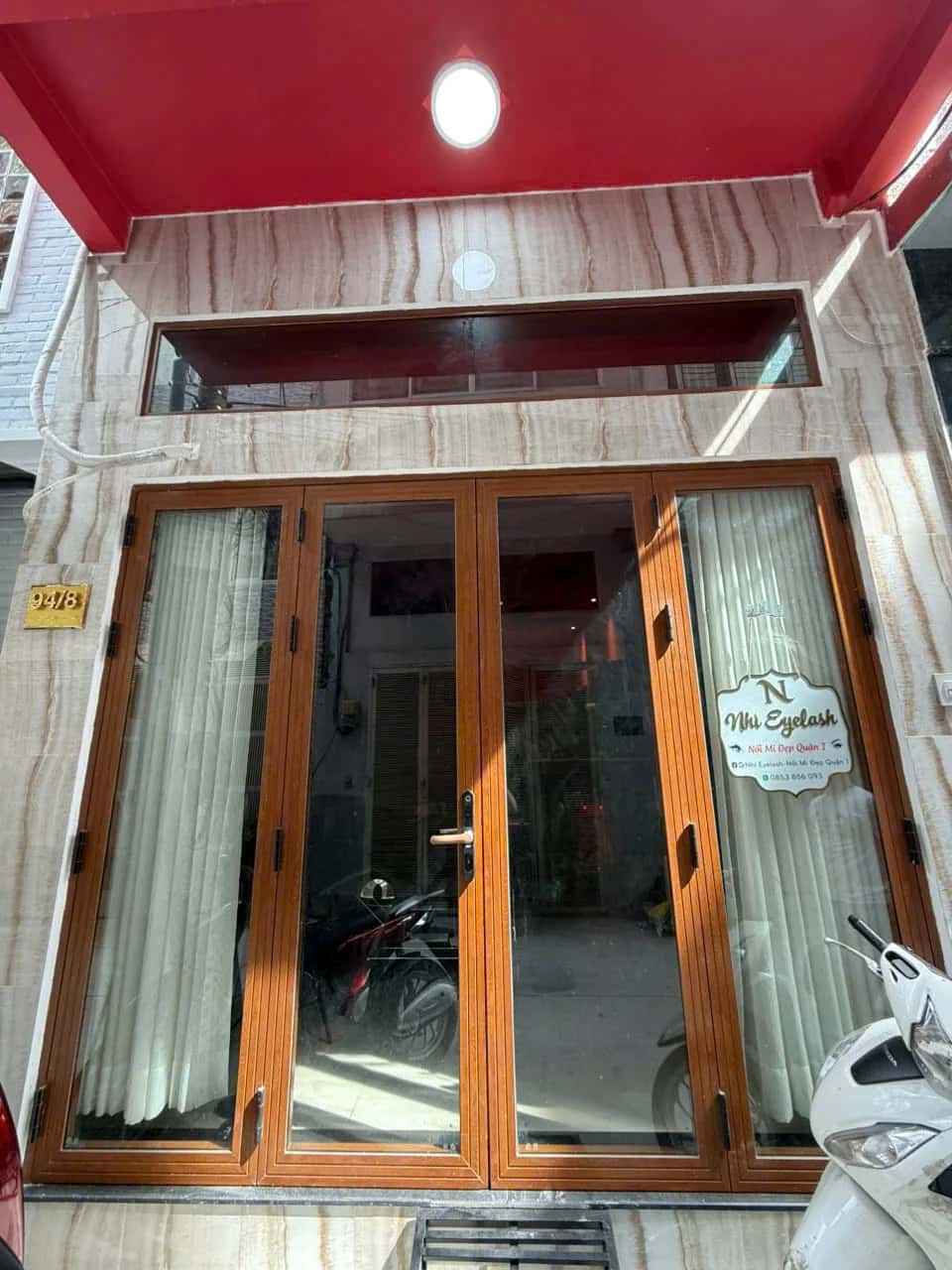 Bán nhà hẻm 94/8 Đường Trần Khắc Chân Quận 1, TP.HCM – 3 phòng ngủ, giá 17 tỷ