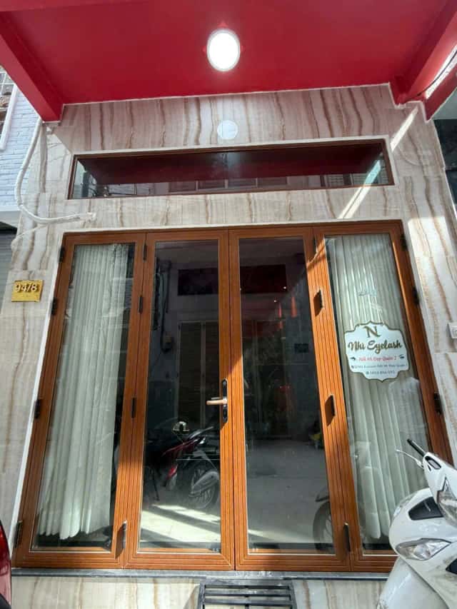 Bán nhà hẻm 94/8 Đường Trần Khắc Chân Quận 1, TP.HCM – 3 phòng ngủ, giá 17 tỷ
