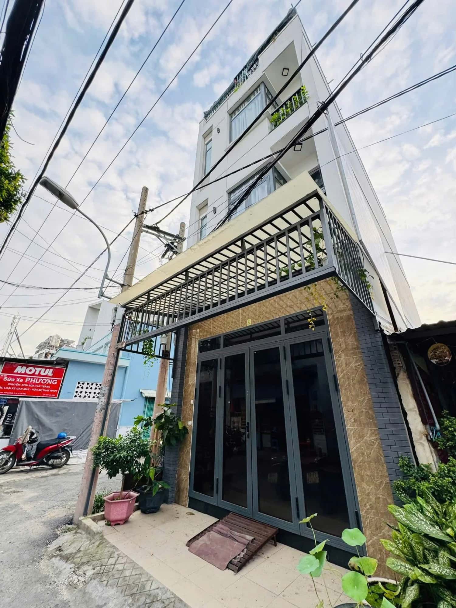 Bán nhà hẻm 276/ 169 Thống Nhất Quận Gò Vấp, TP.HCM – 4 phòng ngủ, giá 6 tỷ — Hình 2 Bán nhà hẻm 276/ 169 Thống Nhất Quận Gò Vấp, TP.HCM – 4 phòng ngủ, giá 6 tỷ — Hình 2