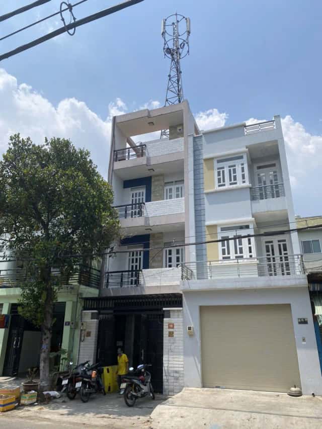 Cho thuê nhà hẻm đường số 47 Quận Bình Tân, TP.HCM – 3 phòng ngủ, giá 16 triệu Cho thuê nhà hẻm đường số 47 Quận Bình Tân, TP.HCM – 3 phòng ngủ, giá 16 triệu