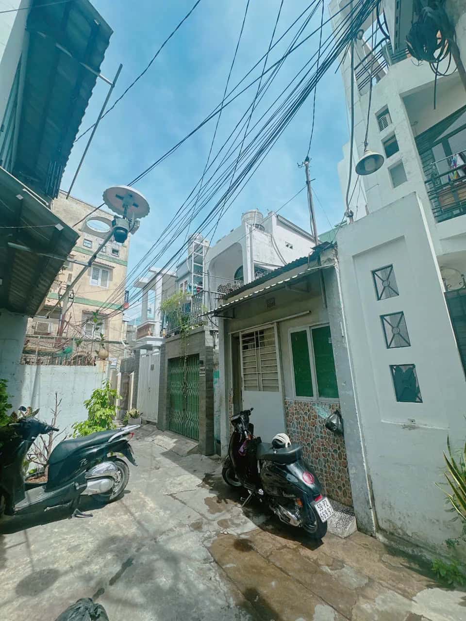 Bán nhà hẻm 270/26/28 Phan Đình Phùng Quận Phú Nhuận, TP.HCM – 1 phòng ngủ, giá 6 tỷ