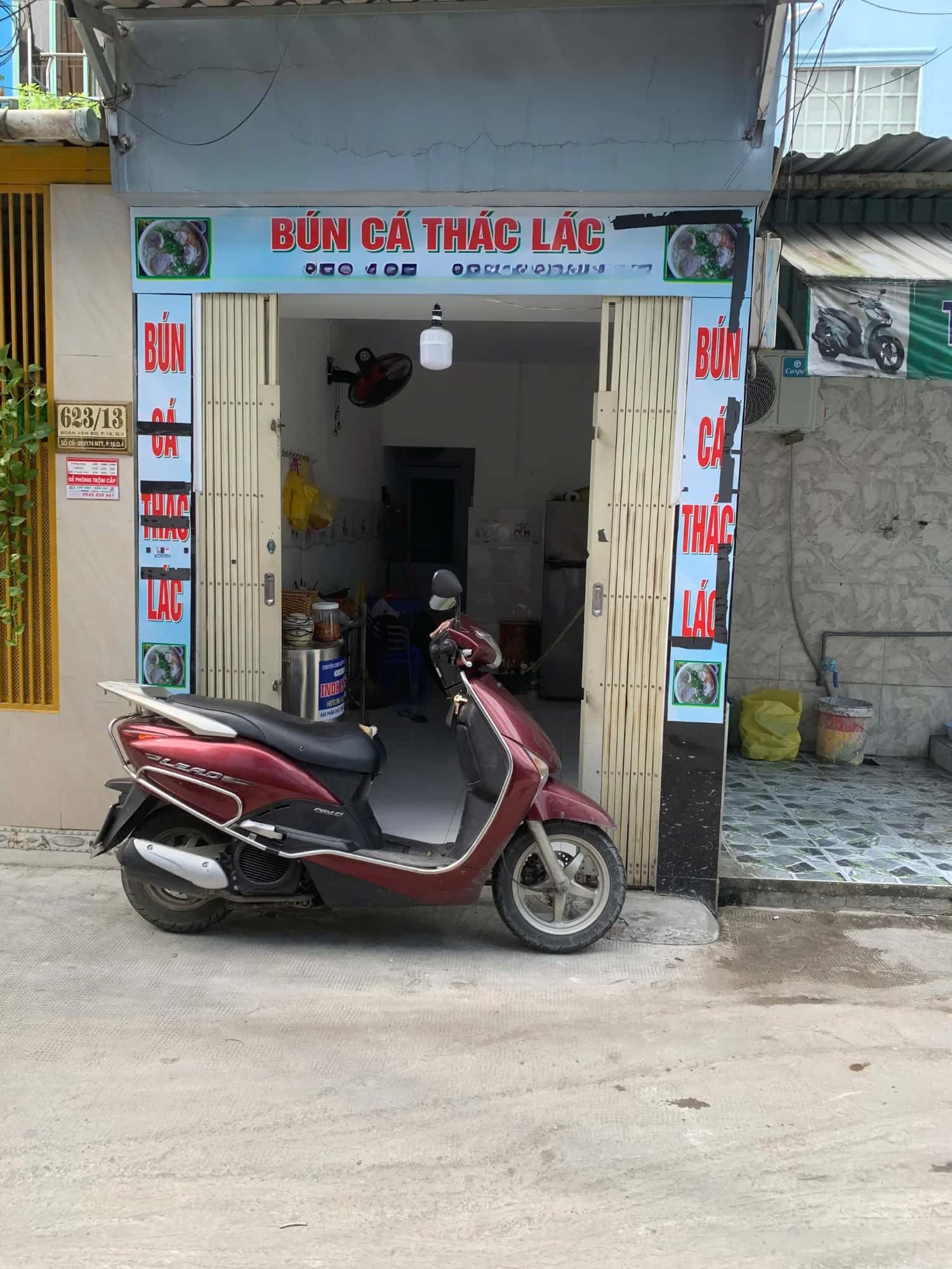 Bán nhà hẻm Đường Đoàn Văn Bơ Quận 4, TP.HCM – 1 phòng ngủ, giá 2.4 tỷ