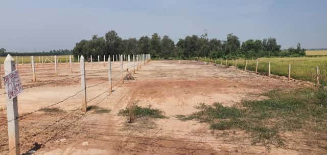 Bán đất đường Tỉnh Lộ 7 Huyện Củ Chi, TP.HCM – giá 2.9 tỷ