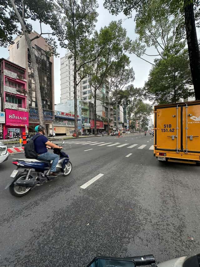 Bán nhà mặt tiền Trần Hưng Đạo Quận 1, TP.HCM – giá 185 tỷ Bán nhà mặt tiền Trần Hưng Đạo Quận 1, TP.HCM – giá 185 tỷ