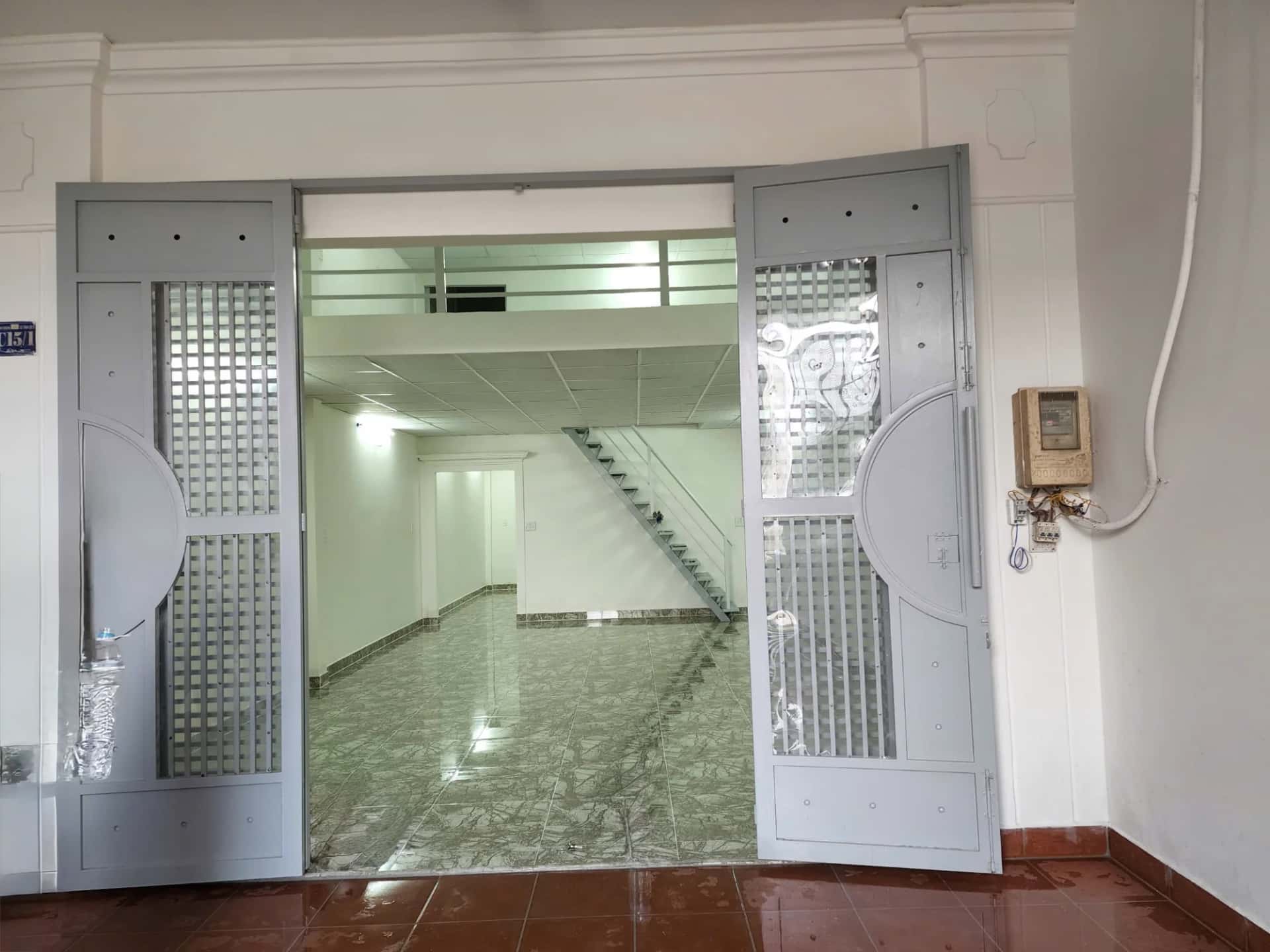 Bán nhà hẻm C15/1 ấp 3 Huyện Bình Chánh, TP.HCM – 2 phòng ngủ, giá 5 tỷ