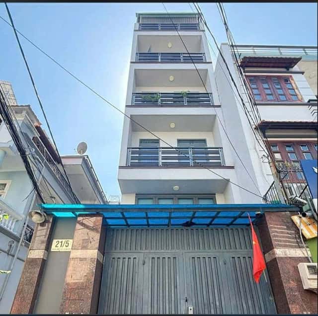 Bán nhà hẻm Trường Sơn Quận Tân Bình, TP.HCM – 4 phòng ngủ, giá 23.5 tỷ Bán nhà hẻm Trường Sơn Quận Tân Bình, TP.HCM – 4 phòng ngủ, giá 23.5 tỷ