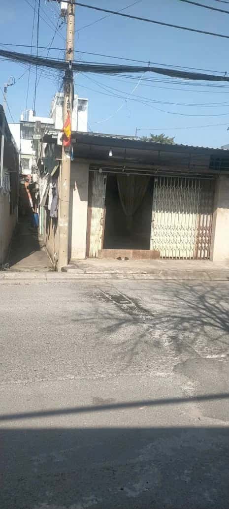 Bán nhà hẻm 35/4 Khu phố 68 Quận 12, TP.HCM – 1 phòng ngủ, giá 5.2 tỷ