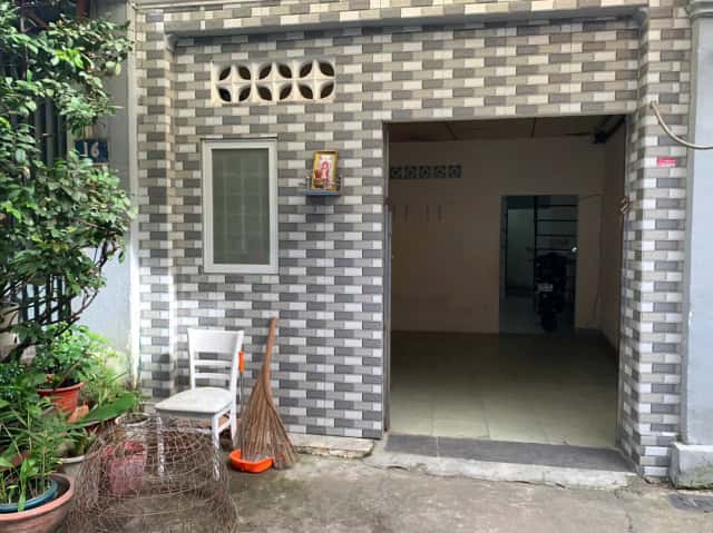 Bán nhà mặt tiền Phan Tôn Quận 1, TP.HCM – 2 phòng ngủ, giá 15.5 tỷ
