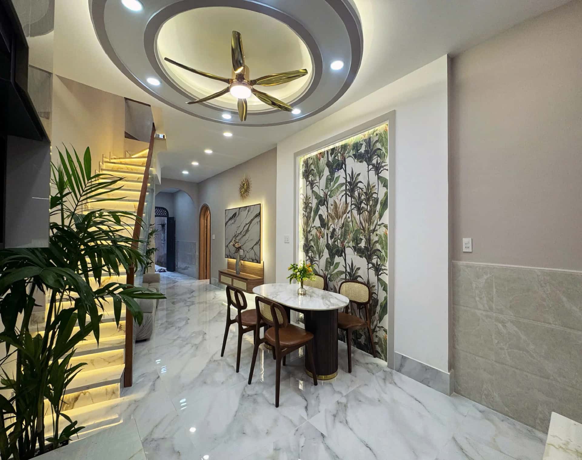 Bán nhà hẻm 592/30 Lạc Long Quân Quận 11, TP.HCM – 3 phòng ngủ, giá 5 tỷ — Hình 3