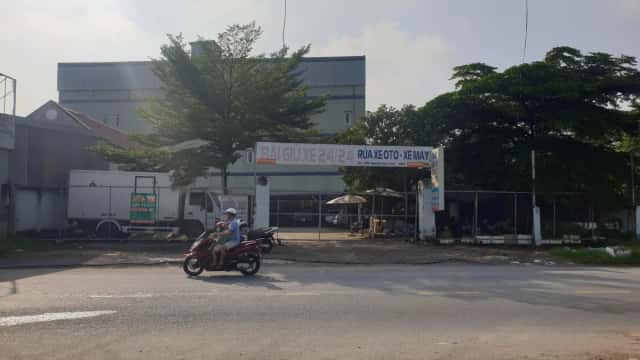 Bán đất Thửa 541-542 - Tờ 18, Đường Nguyễn Duy Trinh Thành phố Thủ Đức, TP.HCM – giá 68 tỷ
