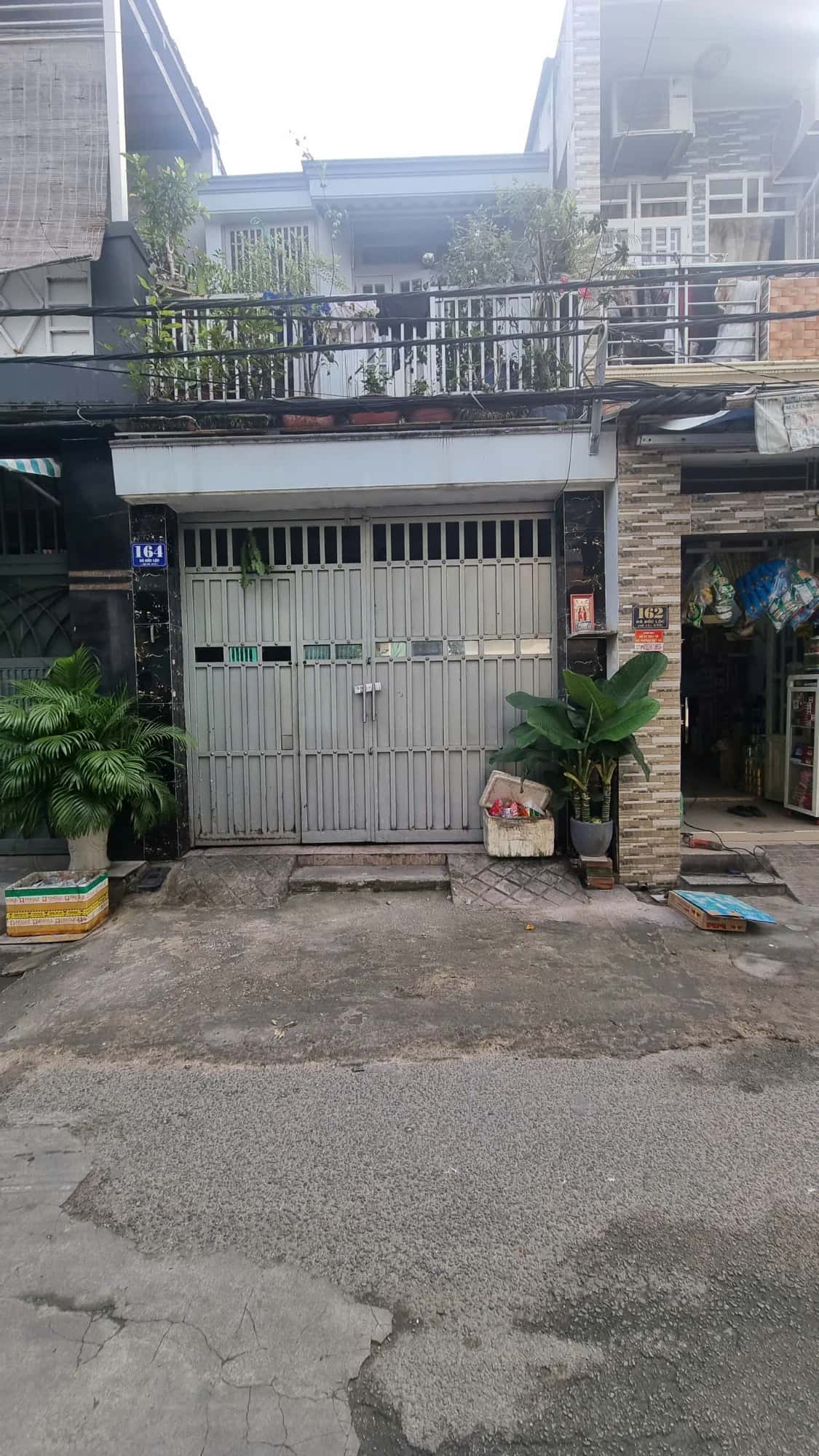 Bán nhà mặt tiền Đô Đốc Lộc Quận Tân Phú, TP.HCM – 3 phòng ngủ, giá 7.2 tỷ