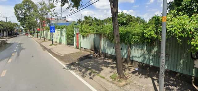 Bán đất Linh Đông Thành phố Thủ Đức, TP.HCM – giá 22.6 tỷ