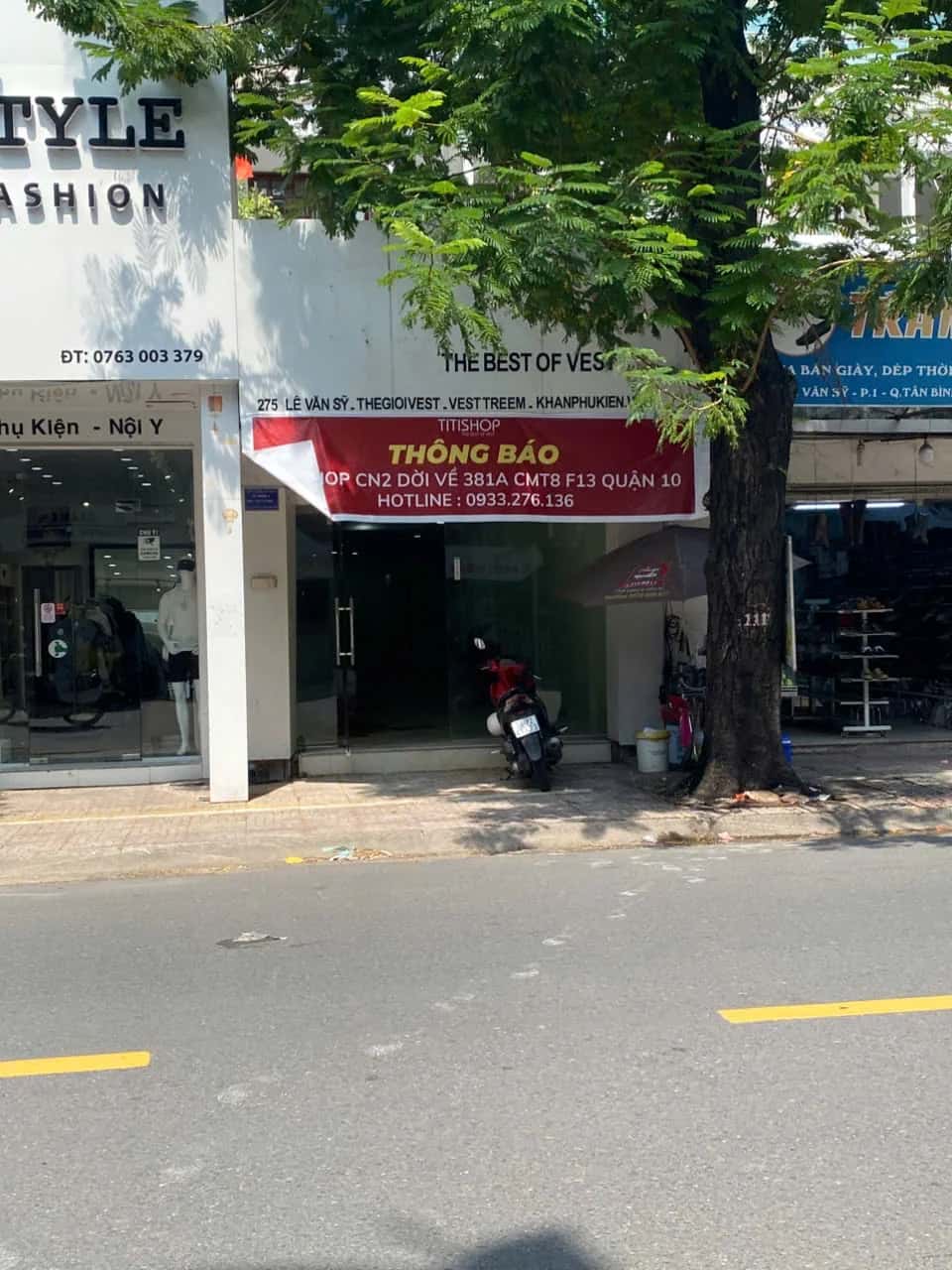 Bán căn hộ chung cư Căn 1.8 Chung cư 275 Lê Văn Sỹ Quận Tân Bình, TP.HCM – 1 phòng ngủ, giá 18 tỷ