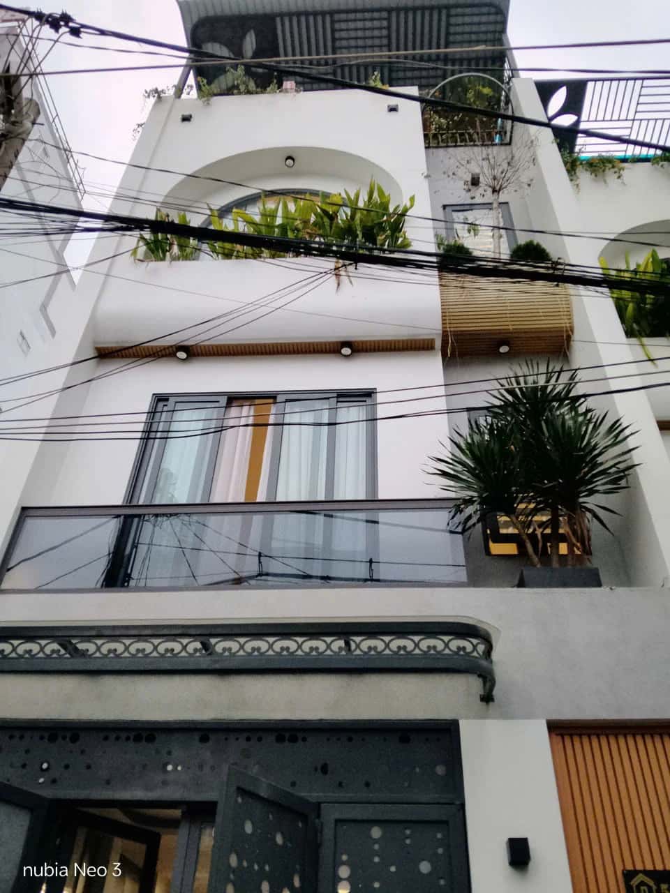 Bán nhà hẻm Nguyễn Phúc Chu Quận Tân Bình, TP.HCM – 4 phòng ngủ, giá 7.7 tỷ
