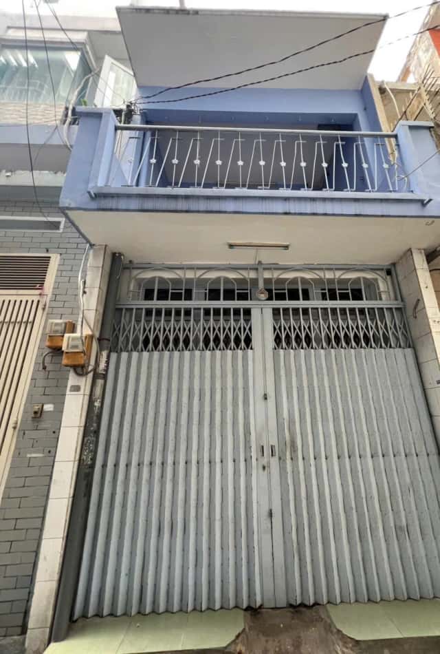 Bán nhà hẻm 185/6 Nguyễn Lâm Quận 10, TP.HCM – 2 phòng ngủ, giá 7.8 tỷ