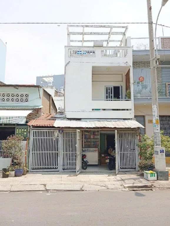 Bán nhà mặt tiền Văn Thân Quận 6, TP.HCM – 4 phòng ngủ, giá 26 tỷ Bán nhà mặt tiền Văn Thân Quận 6, TP.HCM – 4 phòng ngủ, giá 26 tỷ
