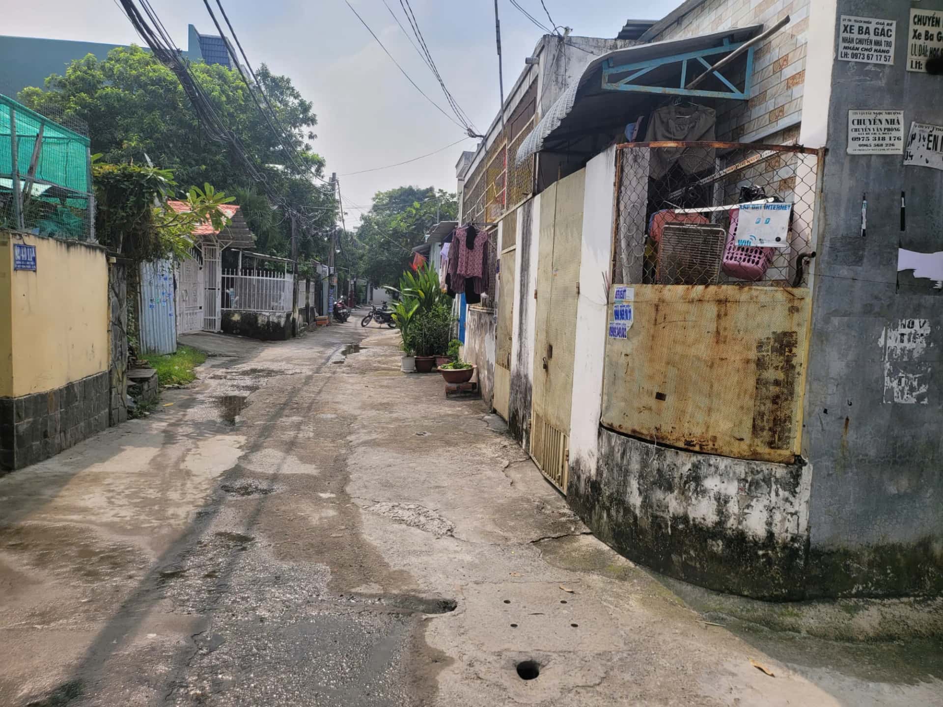 Bán nhà hẻm 82/43/14 đường số 2 Thành phố Thủ Đức, TP.HCM – 3 phòng ngủ, giá 6.5 tỷ — Hình 3