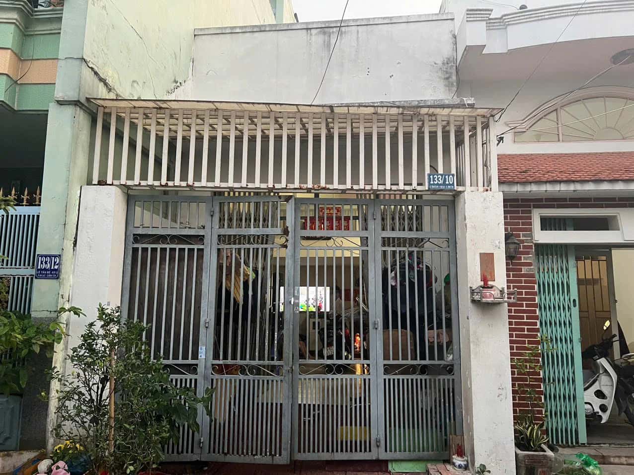 Bán nhà hẻm 133/10 Lê Tấn Bê Quận Bình Tân, TP.HCM – 2 phòng ngủ, giá 4.9 tỷ