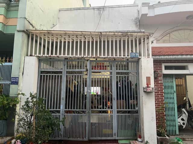 Bán nhà hẻm 133/10 Lê Tấn Bê Quận Bình Tân, TP.HCM – 2 phòng ngủ, giá 4.9 tỷ