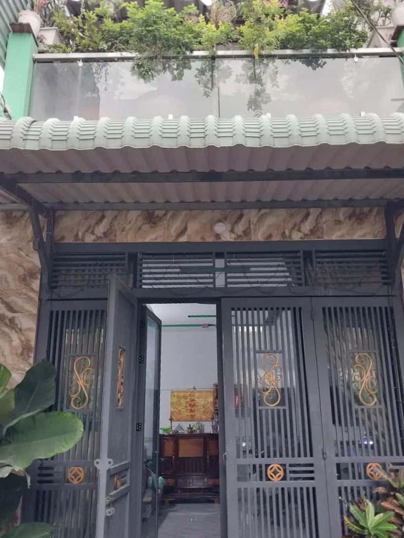 Bán nhà hẻm 1560/7/14/10 Tỉnh Lộ 10 Quận Bình Tân, TP.HCM – 4 phòng ngủ, giá 6 tỷ