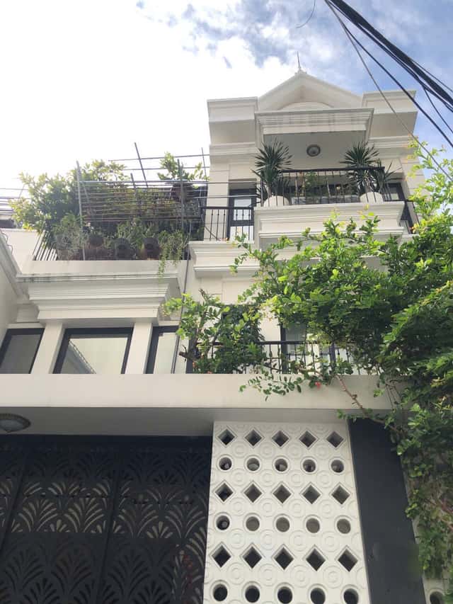 Bán nhà hẻm Lam Sơn Quận Bình Thạnh, TP.HCM – 4 phòng ngủ, giá 42 tỷ