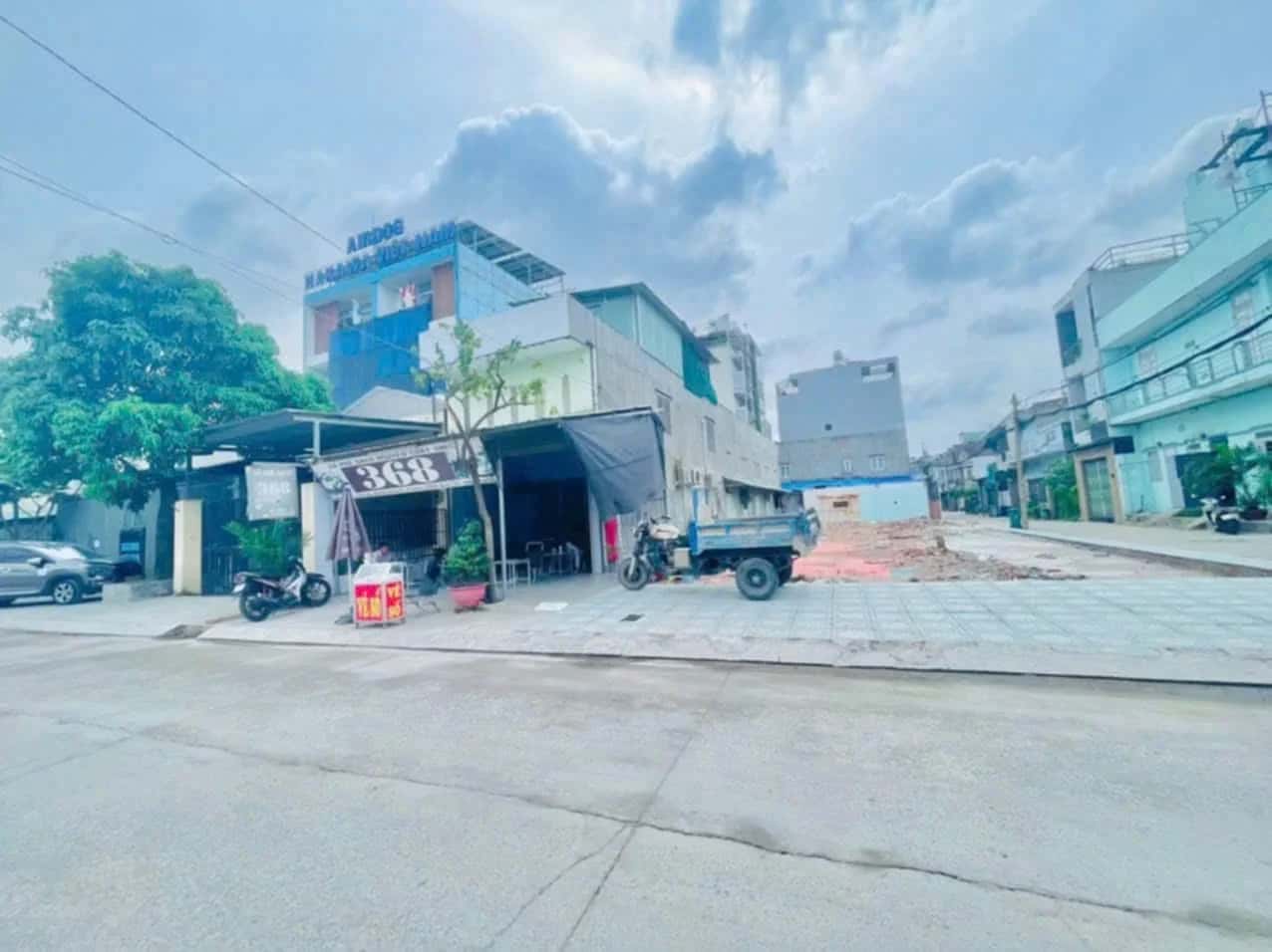 Bán đất Thửa 2165- Tờ 92, Thạnh Xuân 22 Quận 12, TP.HCM – giá 5.7 tỷ