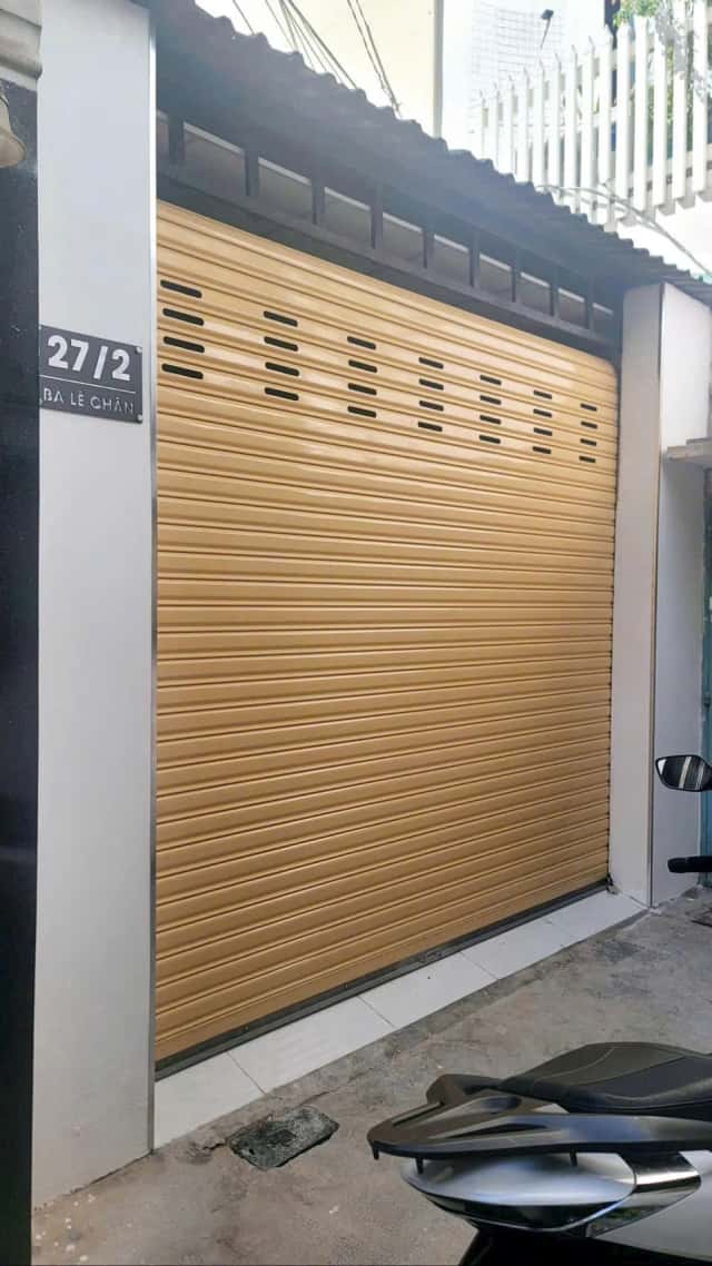Bán nhà hẻm 27/2 Bà Lê Chân Quận 1, TP.HCM – 2 phòng ngủ, giá 15.9 tỷ