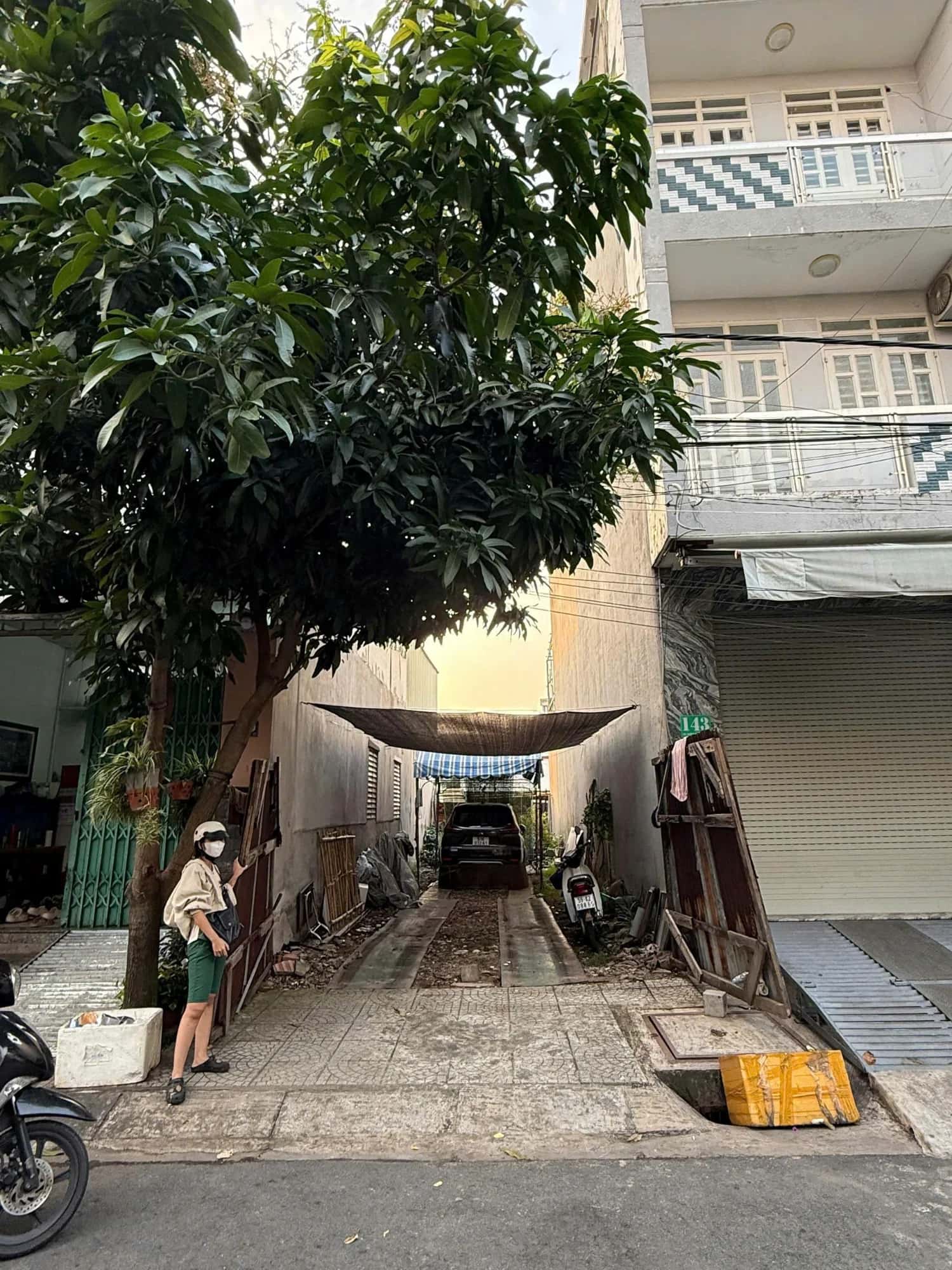 Bán đất Thửa 426 - Tờ 1, đường số 33 Quận 6, TP.HCM – giá 11.8 tỷ