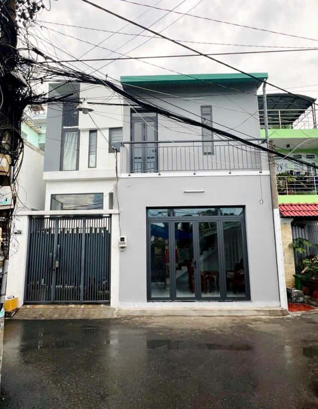 Bán nhà hẻm 97/7 Kha Vạn Cân Thành phố Thủ Đức, TP.HCM – 2 phòng ngủ, giá 3.5 tỷ