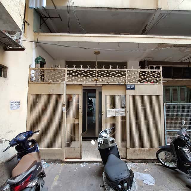 Bán nhà hẻm An Bình Quận 5, TP.HCM – giá 22 tỷ