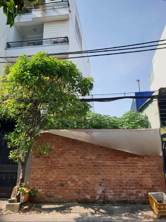 Bán đất Thửa Số: 6, Tờ số: 90 Nguyễn Sỹ Sách Quận Tân Bình, TP.HCM – giá 12.5 tỷ