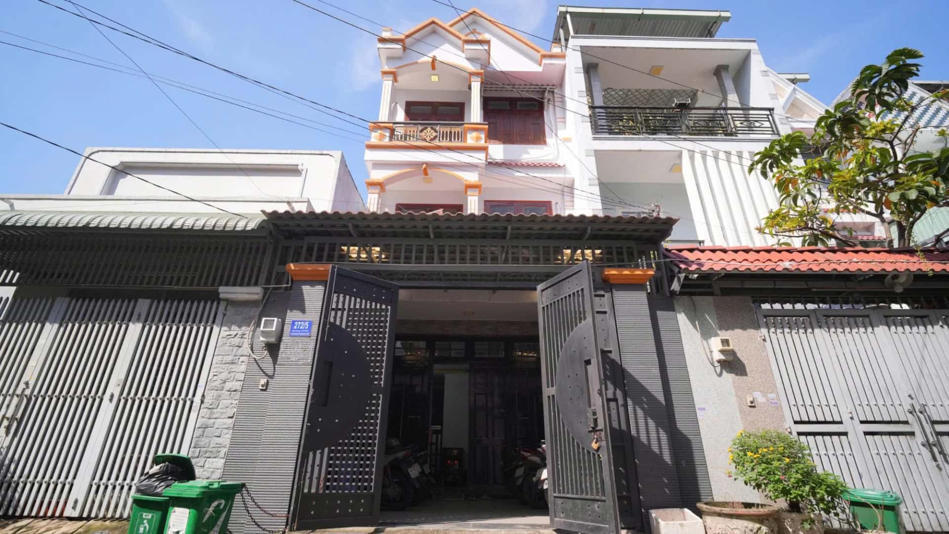 Bán nhà hẻm 272/5 Đường Trần Thị Năm Quận 12, TP.HCM – 1 phòng ngủ, giá 8.1 tỷ