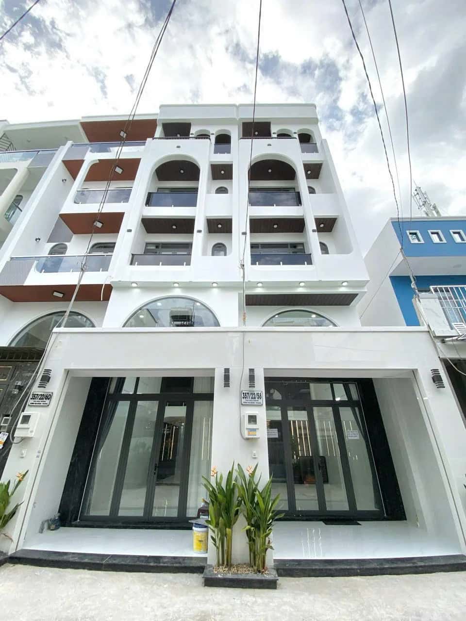 Bán nhà hẻm 357/22/58 Tân Hòa Đông Quận Bình Tân, TP.HCM – 4 phòng ngủ, giá 9.9 tỷ