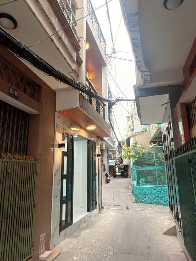 Bán nhà hẻm An Bình Quận 5, TP.HCM – giá 6.1 tỷ Bán nhà hẻm An Bình Quận 5, TP.HCM – giá 6.1 tỷ