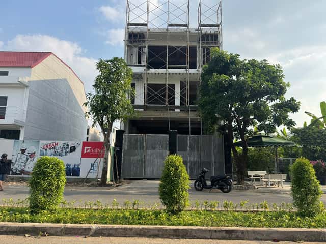 Bán nhà mặt tiền Đường Số 37 Thành phố Thủ Đức, TP.HCM – giá 52 tỷ