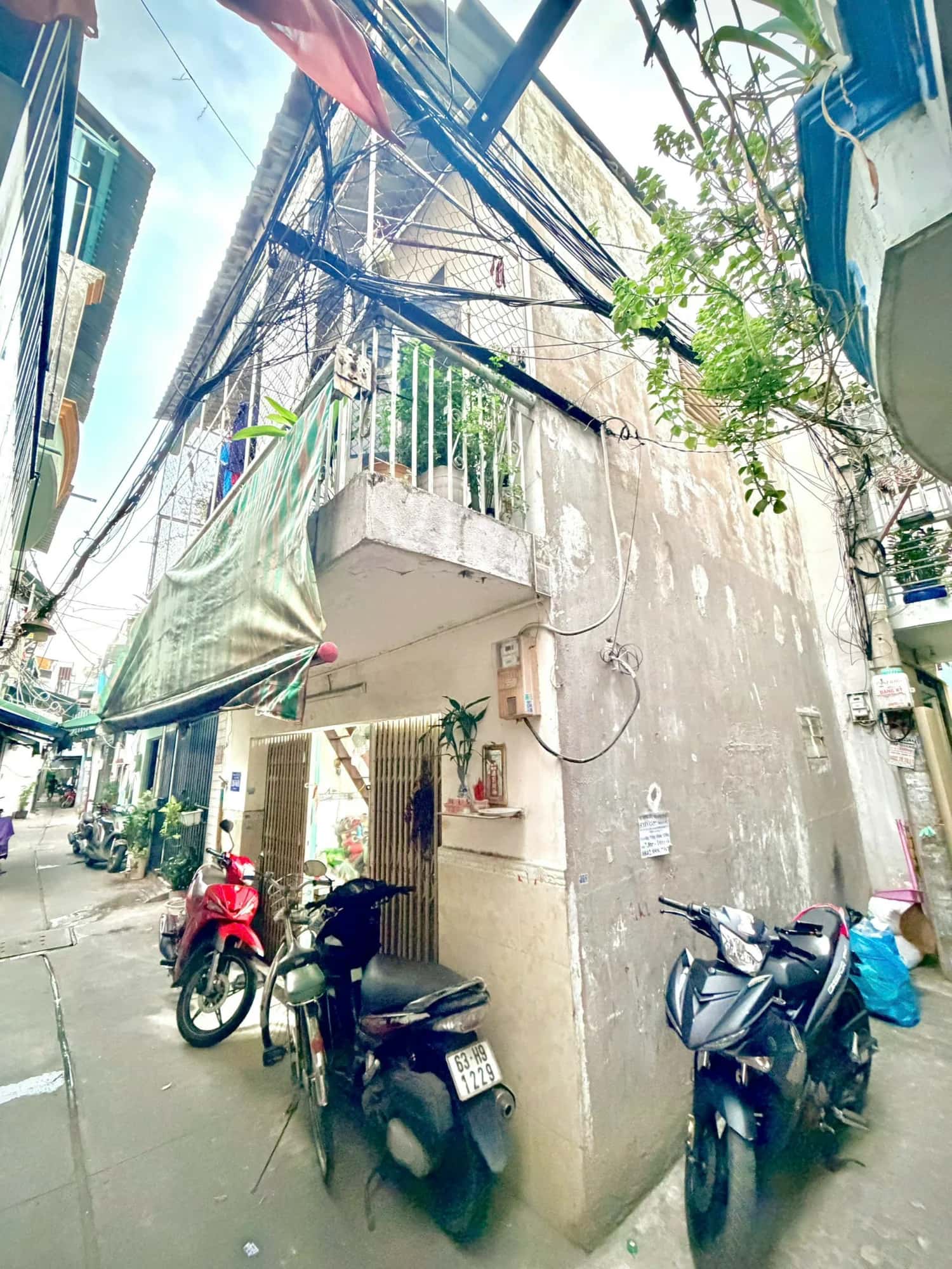 Bán nhà hẻm 26/46/6 Đường số 5, Khu phố 6 Quận Bình Tân, TP.HCM – 1 phòng ngủ, giá 2.5 tỷ