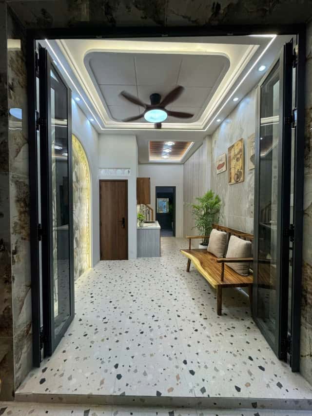 Bán nhà hẻm Phạm Văn Chí Quận 6, TP.HCM – 5 phòng ngủ, giá 6 tỷ