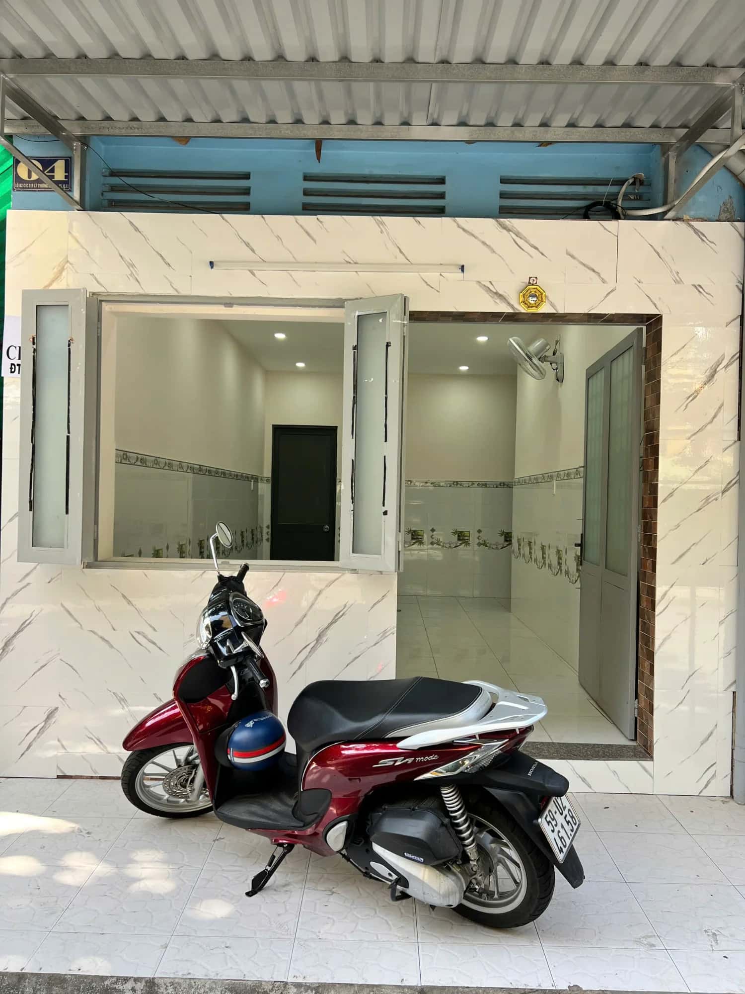 Bán căn hộ chung cư Lô B2 Chung cư 319 Lý Thường Kiệt Quận 11, TP.HCM – 2 phòng ngủ, giá 3.7 tỷ