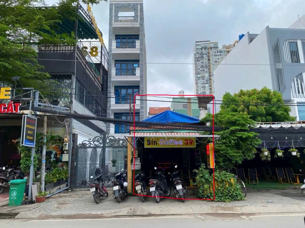 Bán nhà mặt tiền Đường Hoàng Quốc Việt Quận 7, TP.HCM – 1 phòng ngủ, giá 12 tỷ