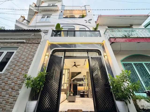 Bán nhà hẻm đường số 1 Quận Gò Vấp, TP.HCM – 2 phòng ngủ, giá 6.7 tỷ
